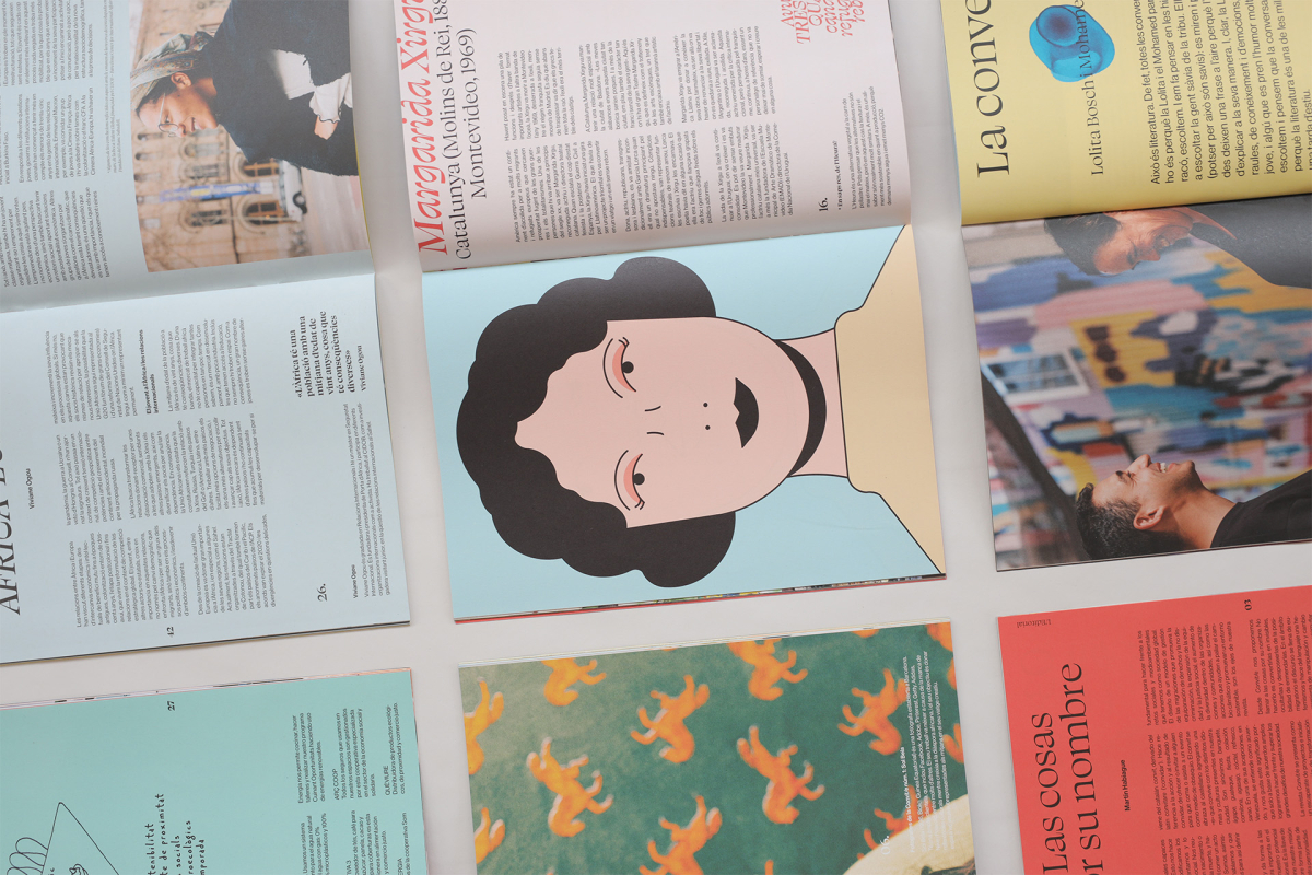 Convit/e, la revista de Mescladís 1