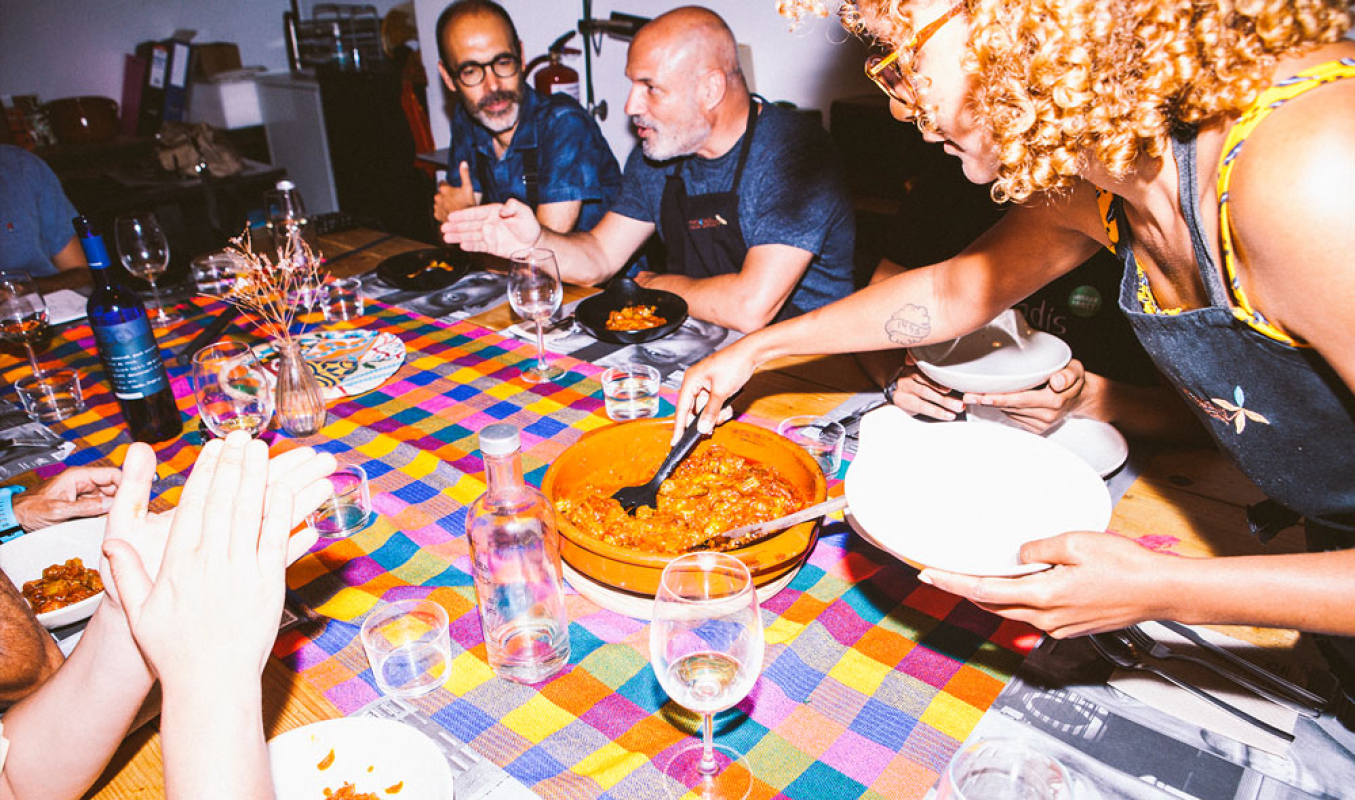 Convit/e, la revista de Mescladís 9