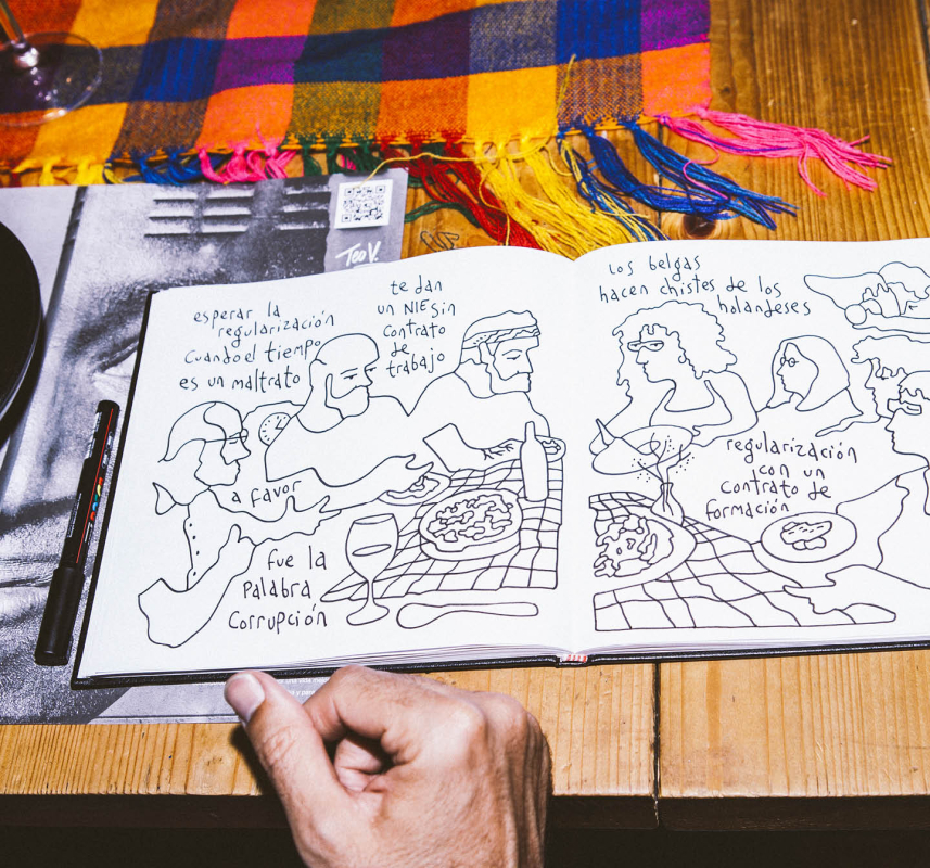 Convit/e, la revista de Mescladís 15