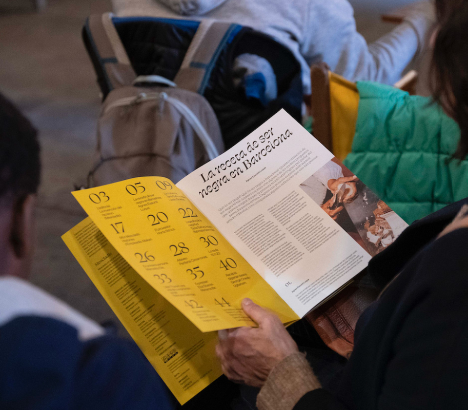 Convit/e, la revista de Mescladís 16