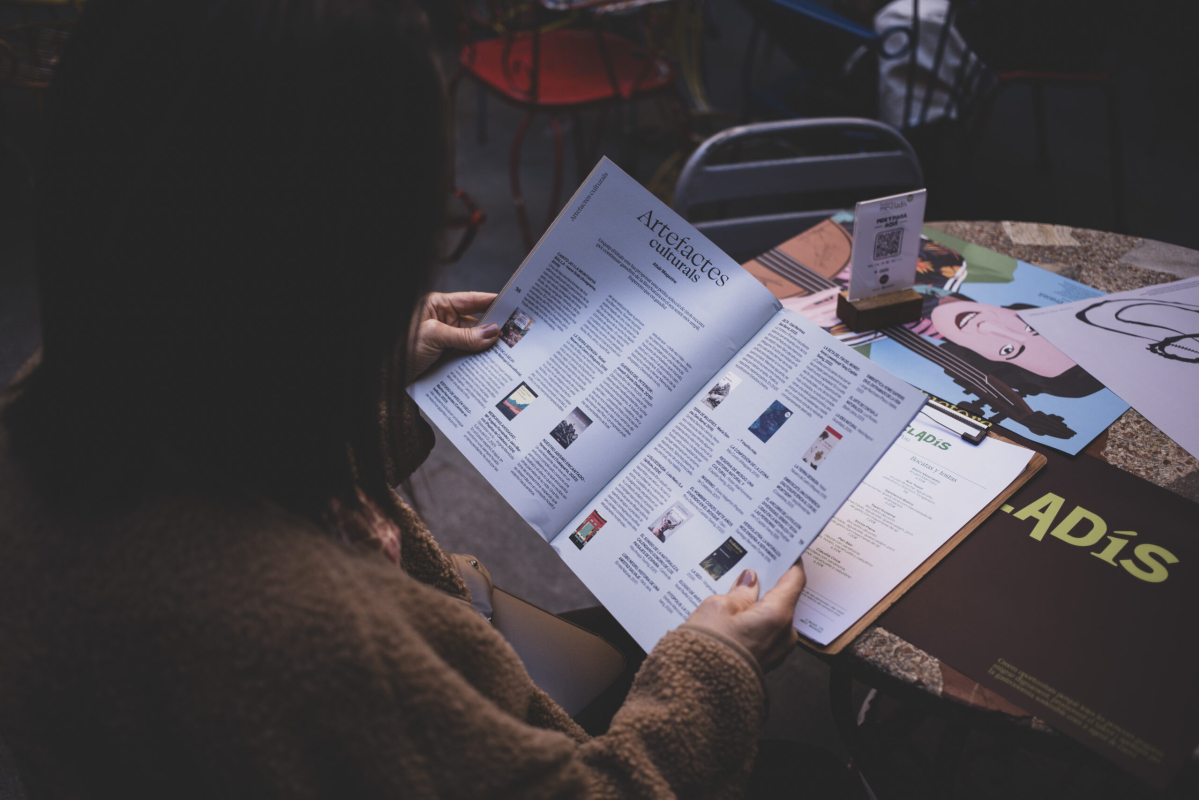 Convit/e, la revista de Mescladís 17