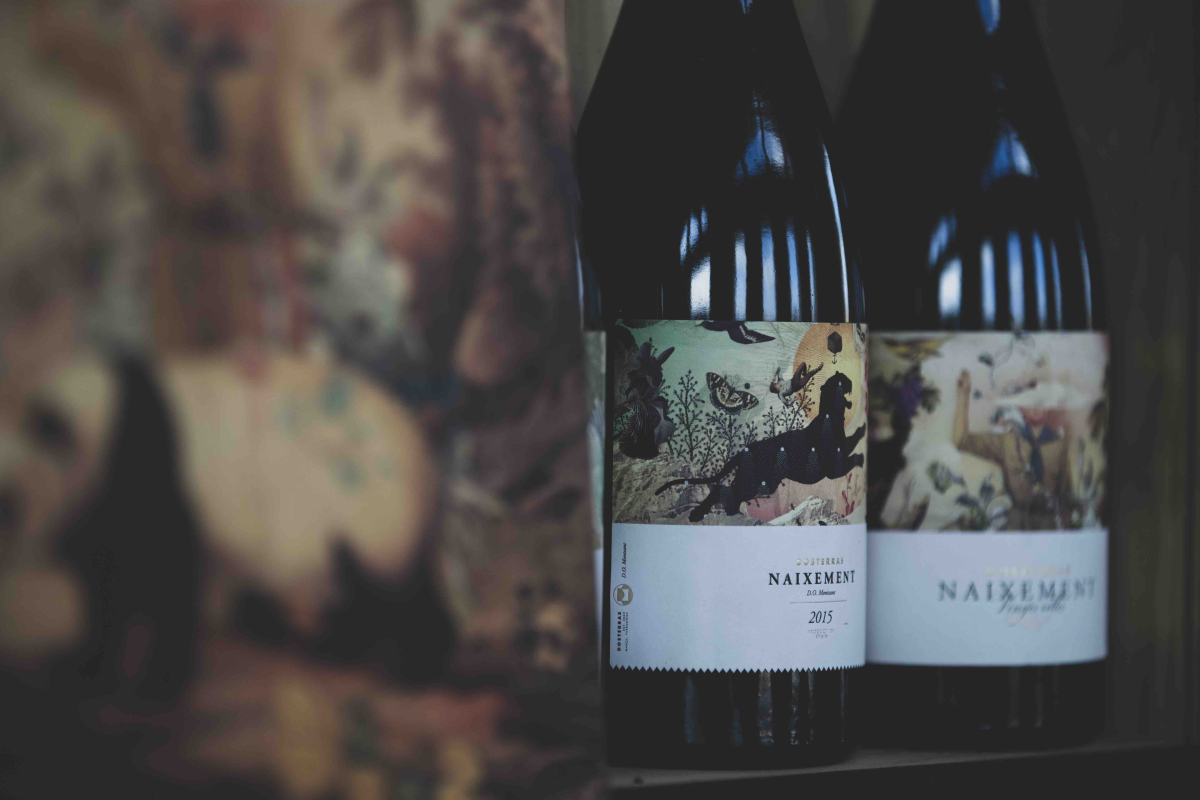 Dosterras, un món nou fet de mons antics 1