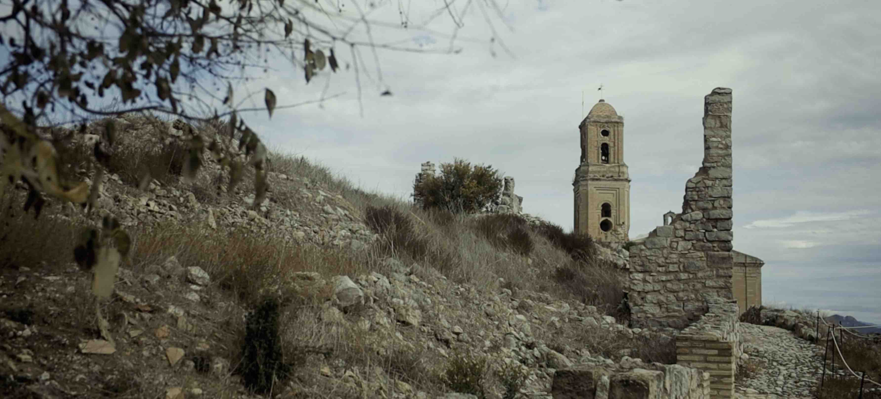 Poble Vell, memòria transferida al vi 0