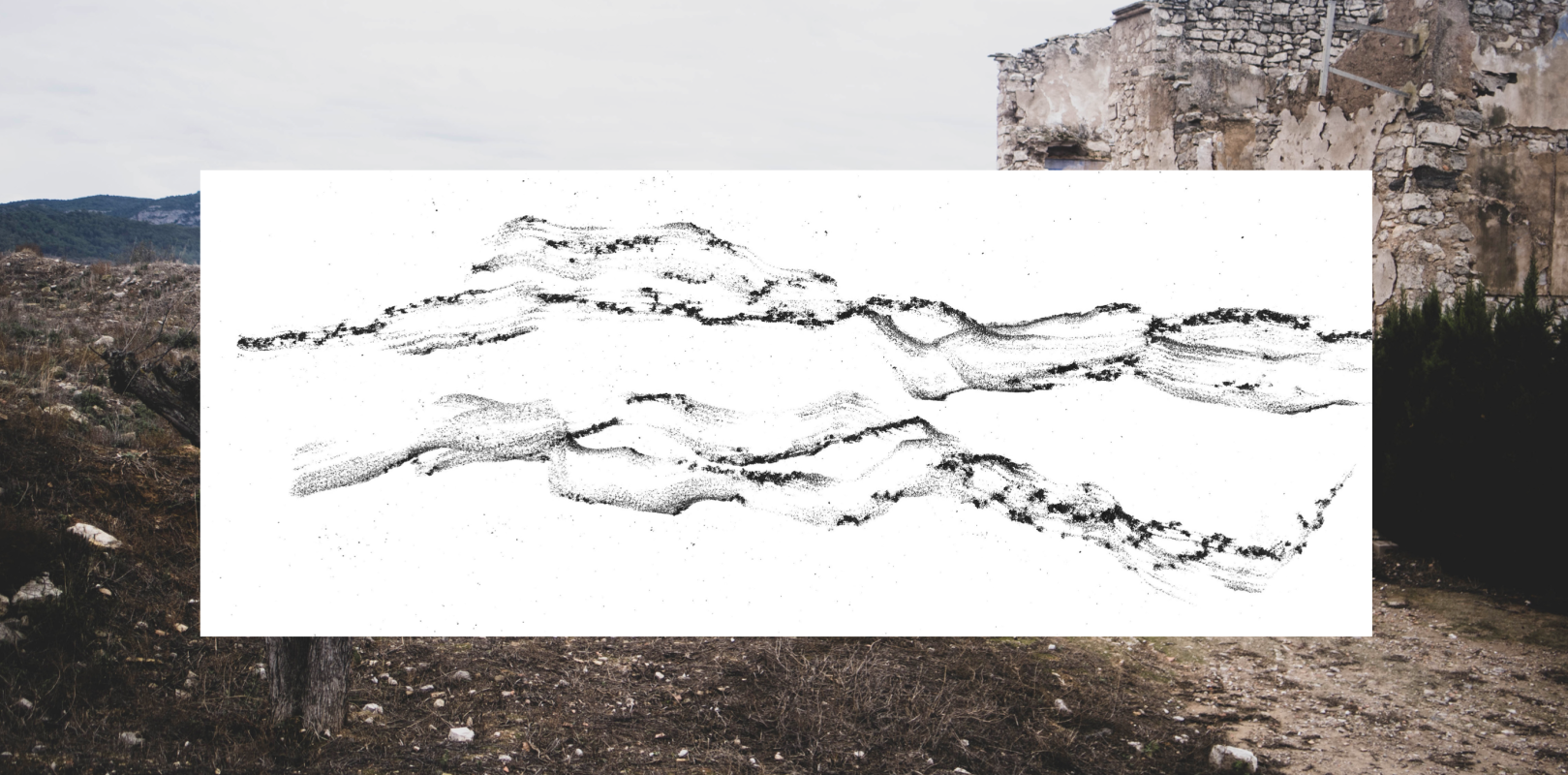 Poble Vell, memòria transferida al vi 3