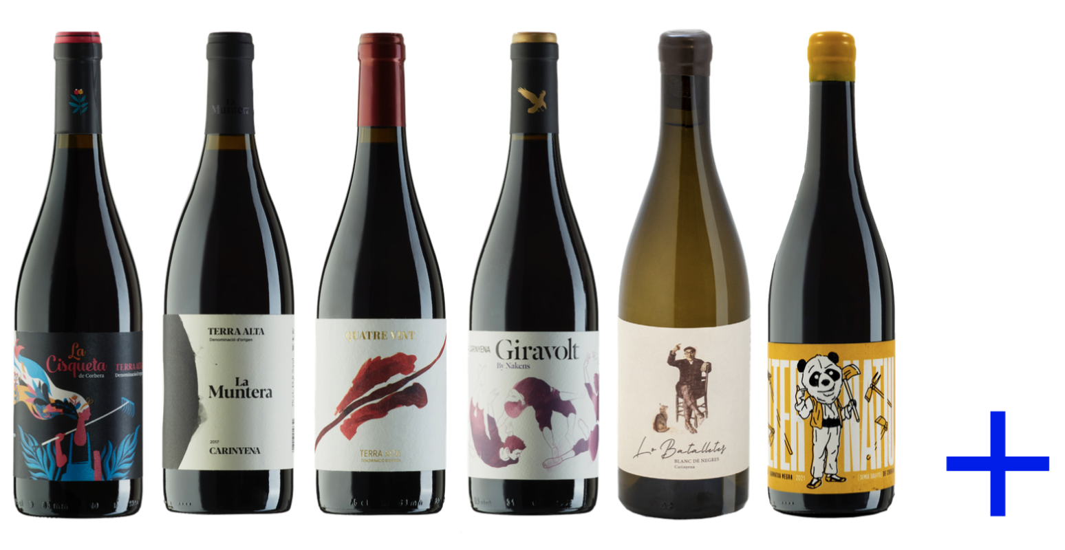 Etiquetes de vins 6
