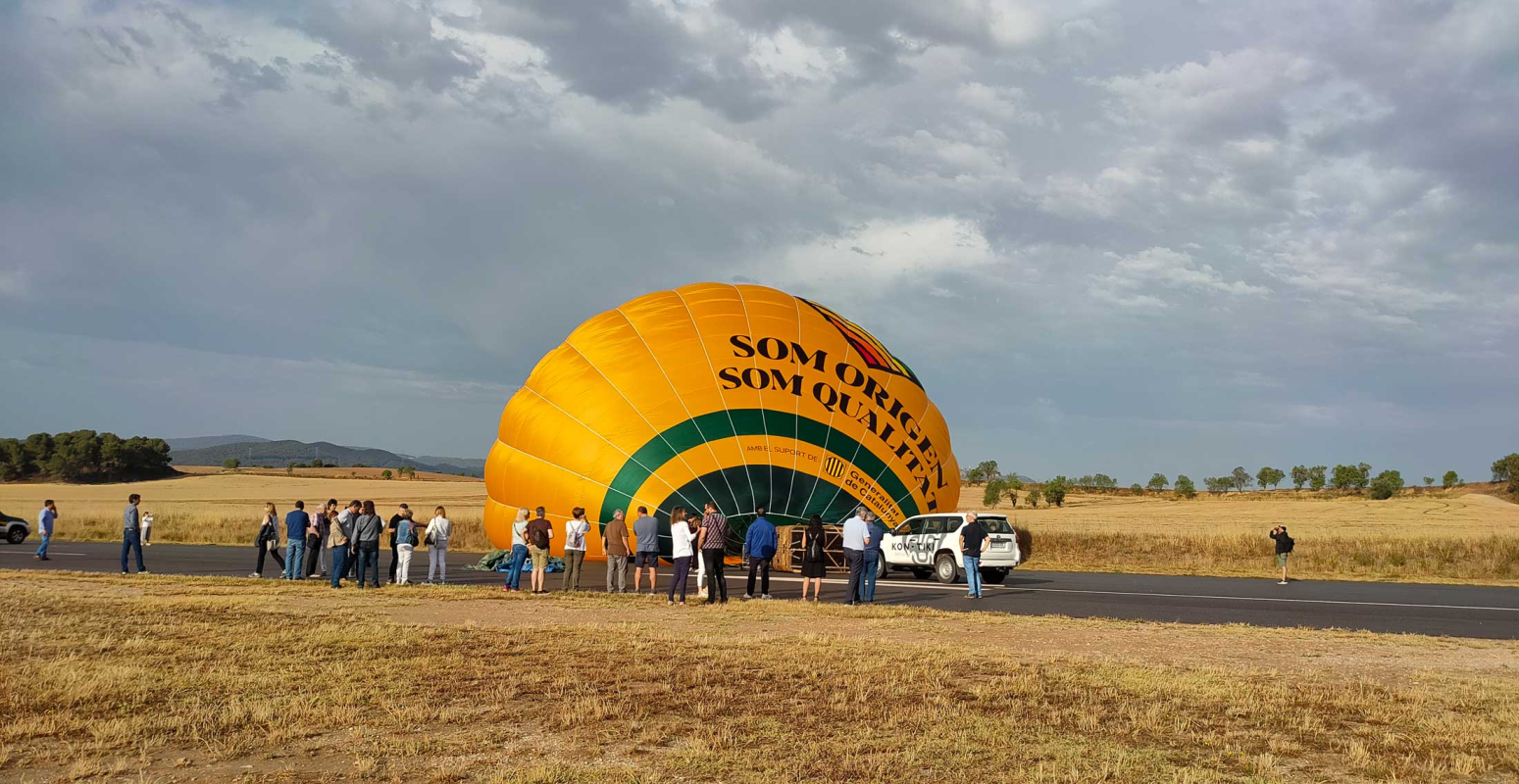Enlairem les DOP-IGP Catalanes 1