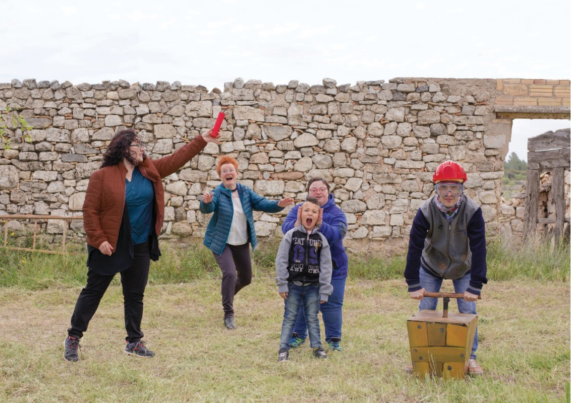 Si tu ajudes, tots sumem! 2