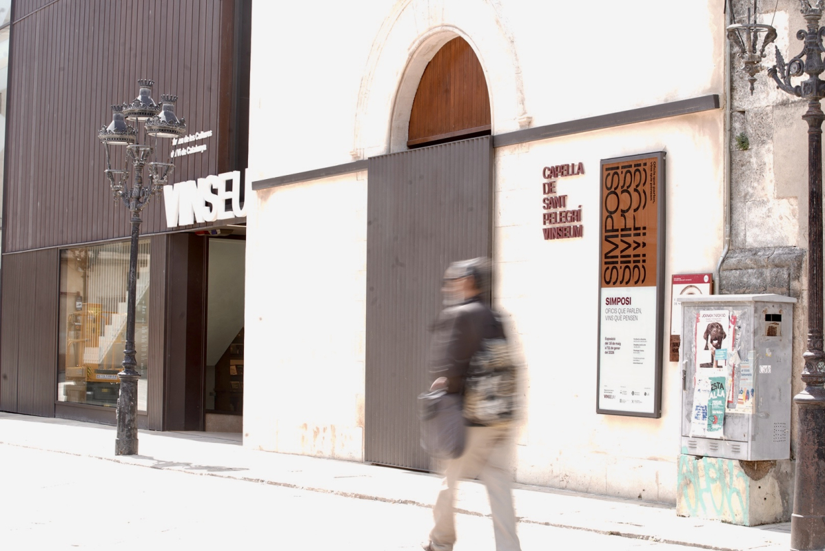 Simposi. Oficis que parlen, vins que pensen 3