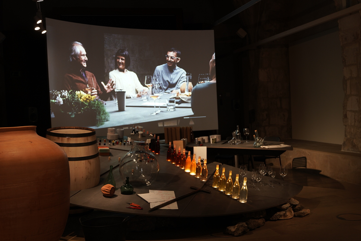 Simposi. Oficis que parlen, vins que pensen 4