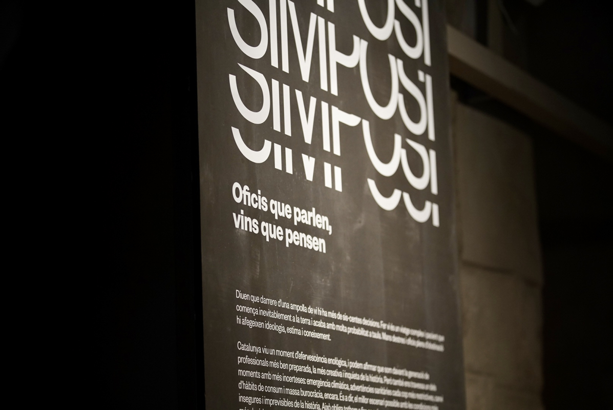 Simposi. Oficis que parlen, vins que pensen 8