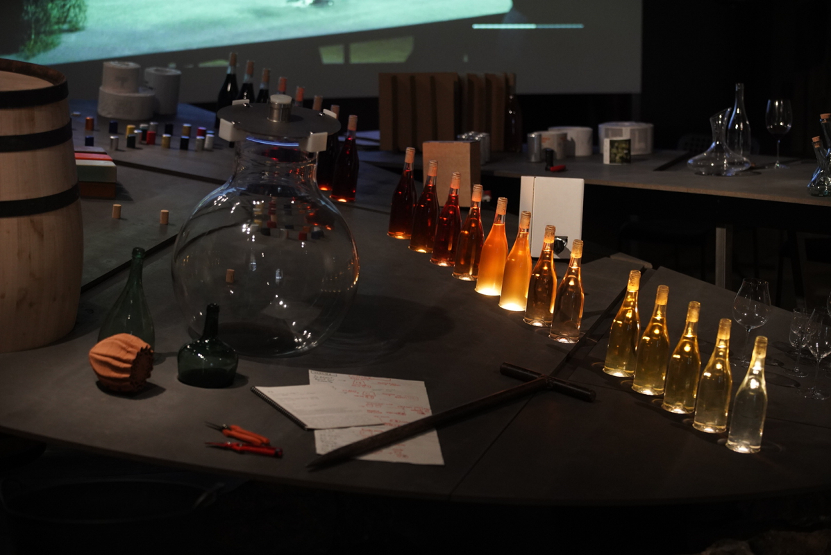 Simposi. Oficis que parlen, vins que pensen 9