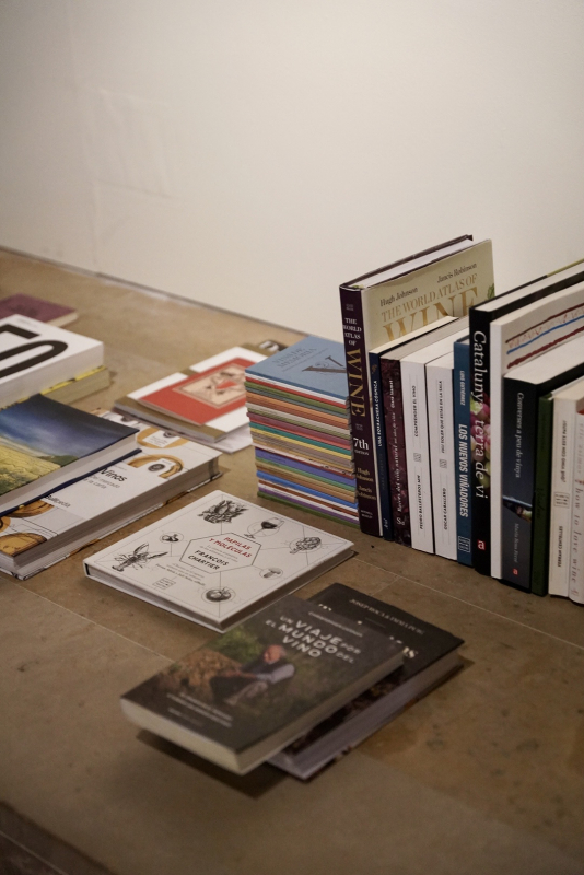 Simposi. Oficis que parlen, vins que pensen 10