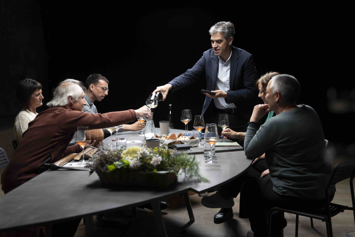 Simposi. Oficis que parlen, vins que pensen 11