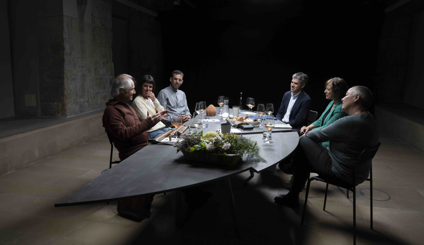 Simposi. Oficis que parlen, vins que pensen 12